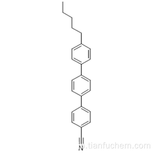 [1,1 &#39;：4&#39;、1 &#39;&#39;  - テルフェニル] -4-カルボニトリル、4 &#39;&#39;  - ペンチル -  CAS 54211-46-0